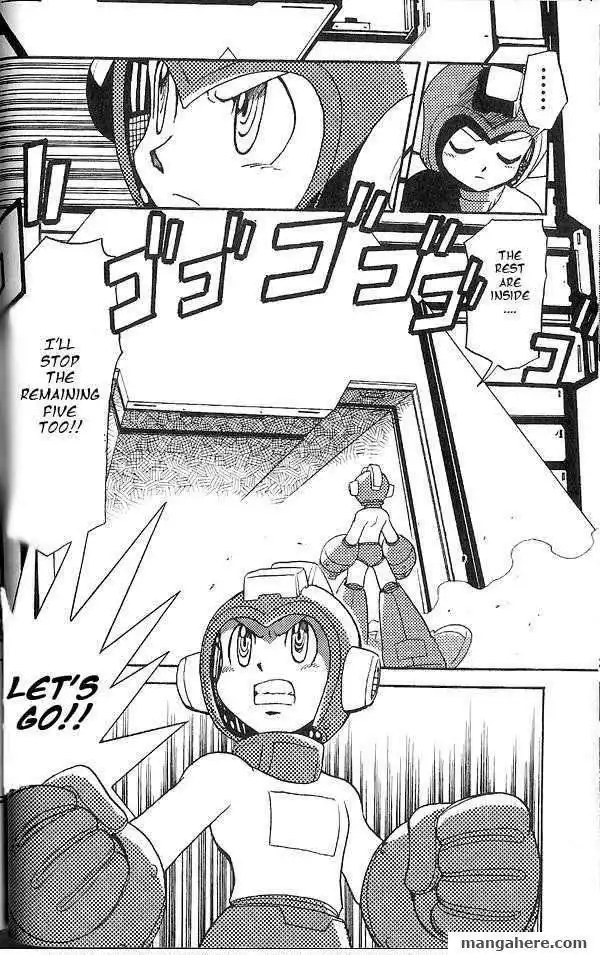 Rockman Megamix Chapter 1 26